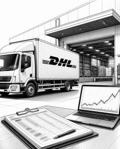 ai-dhl-logistics-stock