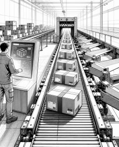 ai-dhl-logistik-automatisierung-sortierzentrum