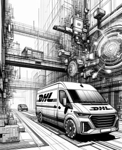 ai-dhl-mail-delivery