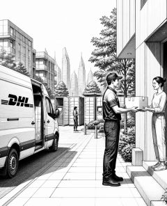 ai-dhl-package-delivery
