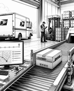 ai-dhl-usps-last-mile-alliance