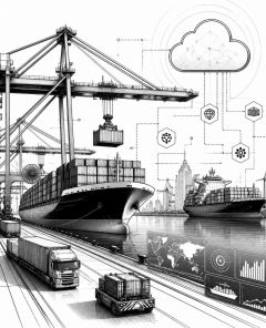 ai-digitalization-harbor-logistics