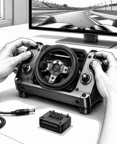 ai-direct-drive-controller-simracing