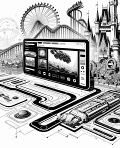 ai-disney-streaming-parks