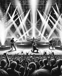 ai-disturbed-live-concert