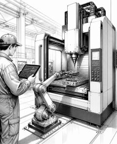 ai-dmg-mori-cnc-automation