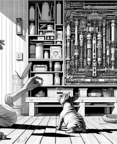 ai-dog-pill-trick