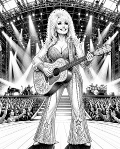 ai-dolly-parton-stage
