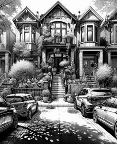 ai-driveway-garden-conflict