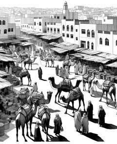 ai-dromedar-market-mauritania