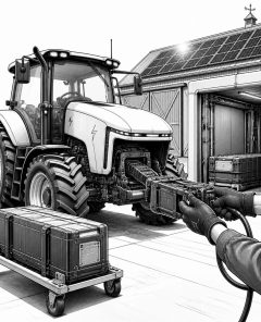 ai-e-tractor-battery-swap