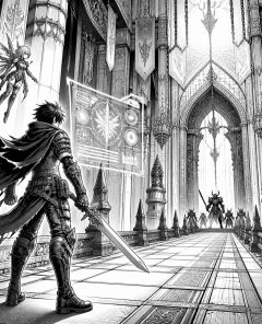 ai-echoes-of-aincrad-trailer-gameplay-systems