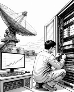 ai-echostar-dish-fusion-satellit-netzwerk