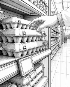 ai-egg-prices-oversupply-retail-margins