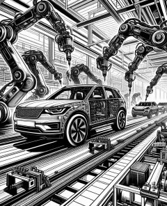 ai-electric-vehicle-production