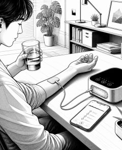 ai-electrotherapy-ki-wearable-home-device