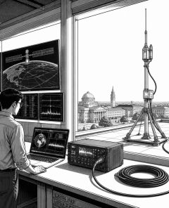 ai-elfin-uhf-downlink-telemetry