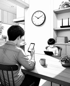 ai-eltern-smartphone-paradoxon