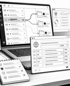 ai-email-sorting-dmarc