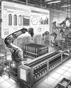 ai-enovix-battery-production