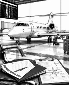ai-enter-air-charter-plane-departure-board
