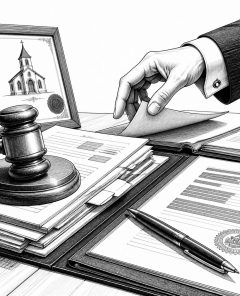 ai-eugh-kirchenaustritt-arbeitsrecht-kundigung-beweislast