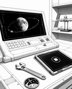 ai-europe-space-esa-nasa-orbit-station