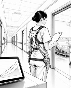 ai-exoskelette-pflege-ki-ergonomie