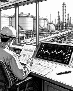 ai-exxon-mobil-earnings-oil-refinery