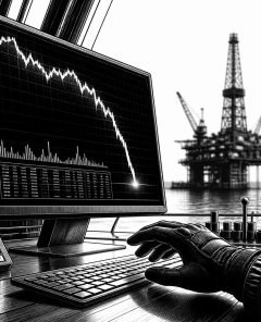 ai-exxon-mobil-stock-volatility-oil-chart