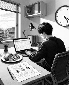 ai-fasting-cognition-bayesian-study