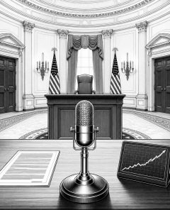 ai-fed-warsh-inflation-microphone-podium