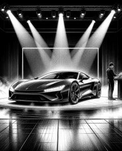 ai-ferrari-luce-electric-sports-car-stage
