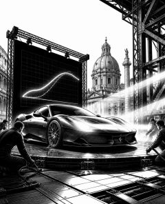 ai-ferrari-luce-electric-sportscar-launch-rome