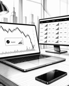 ai-finvolution-buyback-earnings-trading-screen