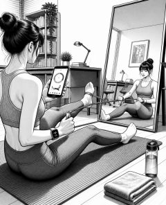 ai-fitness-trends-2026-dropsets-longevity