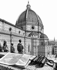 ai-florence-duomo-dome-brunelleschi
