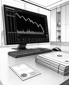 ai-fluence-stock-volatility