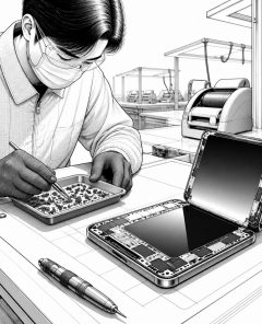 ai-foldable-iphone-smt-yield-assembly-inspection