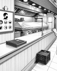 ai-food-safety-e-coli-traceability-kebab-shop