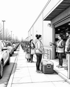 ai-foodbank-distribution-queue