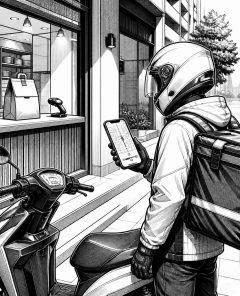 ai-foodpanda-delivery-workflow