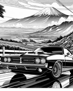 ai-ford-mustang