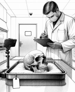 ai-forensic-evidence-skull