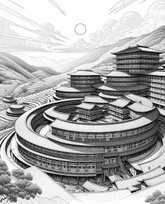 ai-fujian-tulou-spring