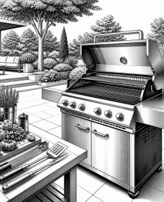 ai-gas-grill-sale