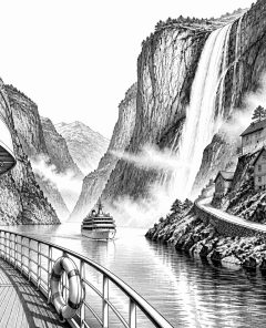 ai-geirangerfjord-unesco-fjord-wasserfall-kreuzfahrt