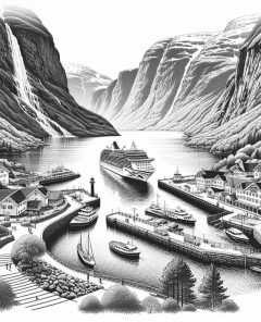 ai-geirangerfjorden