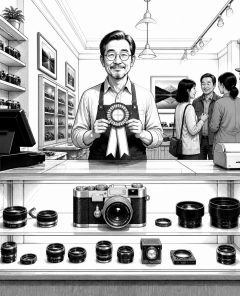 ai-genes-camera-store-startup-award