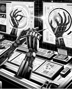 ai-genesis-robotic-hands